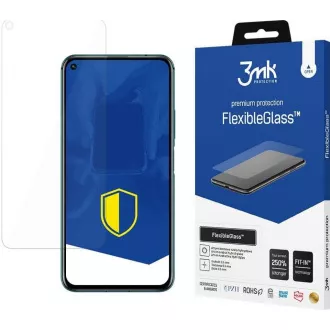 3mk hybridné sklo FlexibleGlass pre Huawei Nova 5T