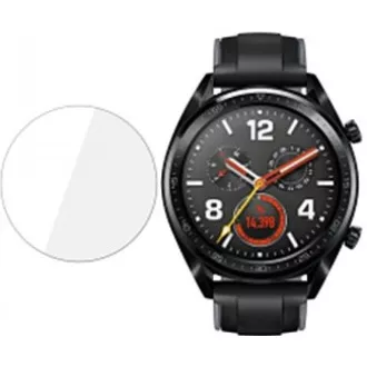 3mk hybridné sklo Watch Protection FlexibleGlass pre Huawei Watch GT 2, 46mm 3mk hybridné sklo Watch Protection FlexibleGlass pre Huawei Watch GT 2, 46mm