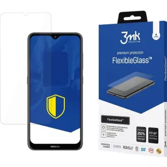 3mk hybridné sklo FlexibleGlass pre Nokia 6.2 3mk hybridné sklo FlexibleGlass pre Nokia 6.2