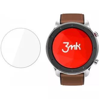 3mk hybridné sklo FlexibleGlass pre Xiaomi Amazfit GTR 47mm (3ks) 3mk hybridné sklo FlexibleGlass pre Xiaomi Amazfit GTR 47mm (3ks)
