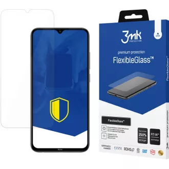 3mk hybridné sklo FlexibleGlass pre Xiaomi Redmi Note 8