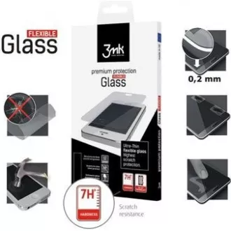 3mk hybridné sklo FlexibleGlass pre Xiaomi Redmi Note 8T 3mk hybridné sklo FlexibleGlass pre Xiaomi Redmi Note 8T