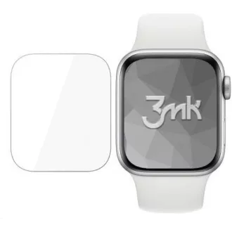 3mk ochranná fólia Watch Protection ARC pre Apple Watch 4, 40 mm (3ks)