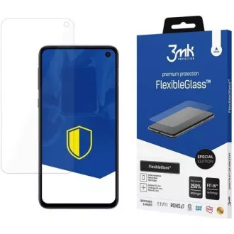 3mk hybridné sklo FlexibleGlass pre Samsung Galaxy S10e 3mk hybridné sklo FlexibleGlass pre Samsung Galaxy S10e