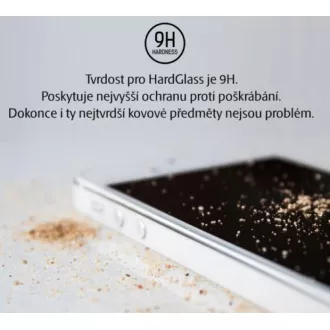 3mk tvrdené sklo HardGlass pre Samsung Galaxy A70 (A705) 3mk tvrdené sklo HardGlass pre Samsung Galaxy A70 (A705)