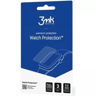 3mk ochranná fólia Watch Protection ARC pre Honor Magic 2, 46 mm (3ks)