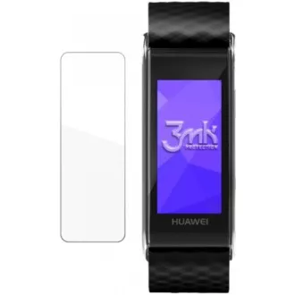 3mk ochranná fólia Watch Protection ARC pre Huawei Band 4 Pro (3ks)