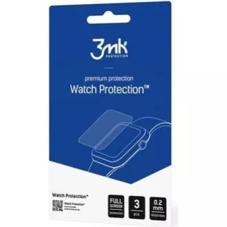 3mk ochranná fólia Watch Protection ARC pre Xiaomi Mi Band 4 (3ks)