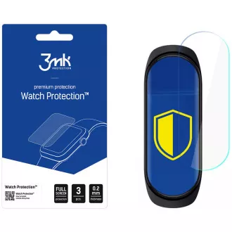 3mk ochranná fólia Watch Protection ARC pre Xiaomi Mi Band 4