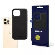 3mk ochranný kryt HARDY Apple Silky Leather MagCase pre Apple iPhone 15