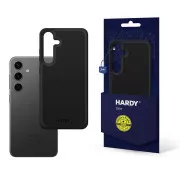 3mk ochranný kryt HARDY Android Silky Leather MagCase pre Samsung Galaxy S24