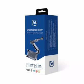 3mk držiak na opierku hlavy - Single Headrest Holder