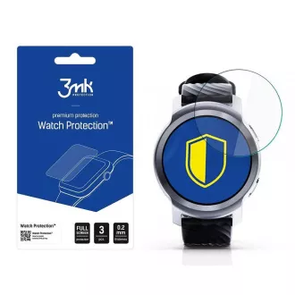 3mk hybridné sklo Watch Protection FlexibleGlass pre Motorola Moto Watch 100 3mk hybridné sklo Watch Protection FlexibleGlass pre Motorola Moto Watch 100