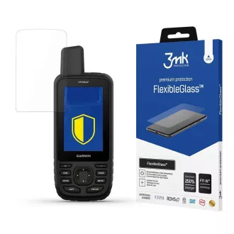 3mk hybridné sklo FlexibleGlass pre Garmin GPSMAP 67