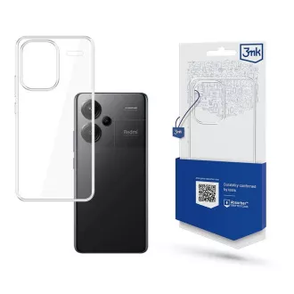 3mk ochranný kryt Clear Case pre Redmi Note 13 Pro+, číra 3mk ochranný kryt Clear Case pre Redmi Note 13 Pro+, číra