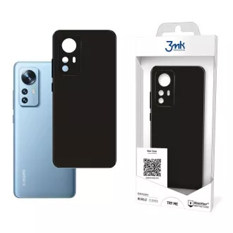 3mk ochranný kryt Matt Case pre Xiaomi Redmi 12 3mk ochranný kryt Matt Case pre Xiaomi Redmi 12