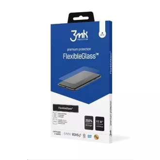 3mk hybridné sklo FlexibleGlass pre Redmi 13C 5G