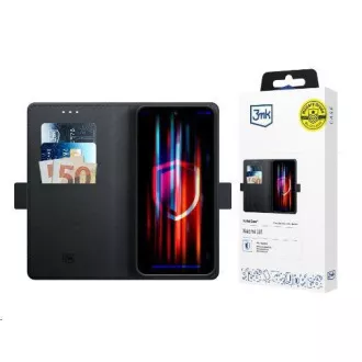 3mk ochranné púzdro Wallet Case pre Motorola Edge 40 Pro 5G