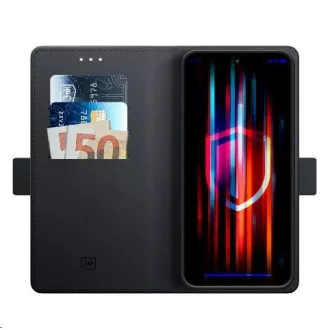 3mk ochranné púzdro Wallet Case pre Motorola Moto G54/Power Edition