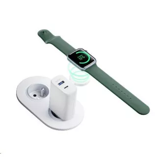 3mk sieťová nabíjačka HARDY Charger PD 2in1 33W pre Apple