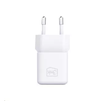 3mk sieťová nabíjačka Hyper Charger PD 25W + kábel USB-C