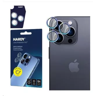 3mk HARDY Lens Protection Pro pre iPhone 15 Pro, Rainbow 3mk HARDY Lens Protection Pro pre iPhone 15 Pro, Rainbow
