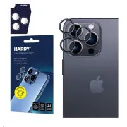 3mk HARDY Lens Protection Pro pre iPhone 13 Pro/13 Pro Max Graphite Gray