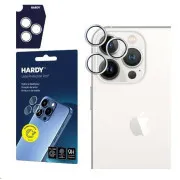 3mk HARDY Lens Protection Pro pre iPhone 13 Pro/13 Pro Max Silver