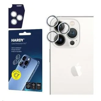 3mk HARDY Lens Protection Pro pre iPhone 14 Pro/14 Pro Max Silver 3mk HARDY Lens Protection Pro pre iPhone 14 Pro/14 Pro Max Silver