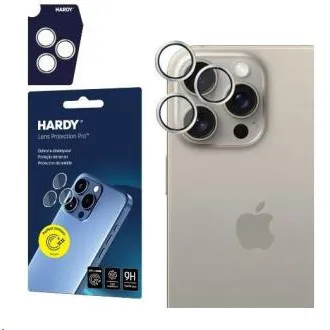 3mk HARDY Lens Protection Pro pre iPhone 15 Pre Max Natural 3mk HARDY Lens Protection Pro pre iPhone 15 Pre Max Natural