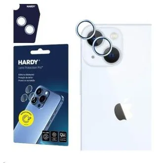 3mk HARDY Lens Protection Pro pre iPhone 15/15 Plus Blue 3mk HARDY Lens Protection Pro pre iPhone 15/15 Plus Blue
