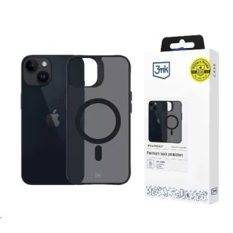 3mk ochranný kryt Smoke MagCase pre Apple iPhone 13/14
