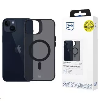 3mk ochranný kryt Smoke MagCase pre Apple iPhone 14 Plus