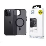3mk ochranný kryt Smoke MagCase pre Apple iPhone 14 Pro