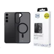 3mk ochranný kryt Smoke MagCase pre Samsung Galaxy S23 5G