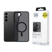 3mk ochranný kryt Smoke MagCase pre Samsung Galaxy S24