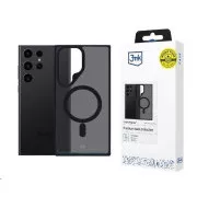 3mk ochranný kryt Smoke MagCase pre Samsung Galaxy S24 Ultra