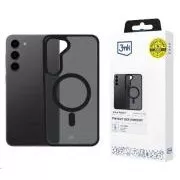 3mk ochranný kryt Smoke MagCase pre Samsung Galaxy S24+