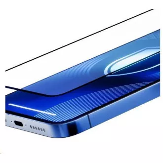 3mk tvrdené sklo HardGlass Matt Max pre iPhone 13 Pre Max/14 Plus
