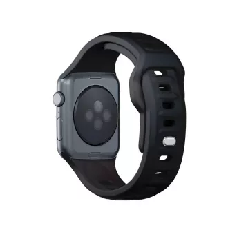 3mk remienok Watch Strap pre Apple 38/40/41 mm Black