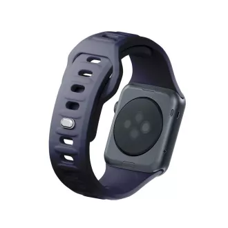 3mk remienok Watch Strap pre Apple 38/40/41 mm Gray