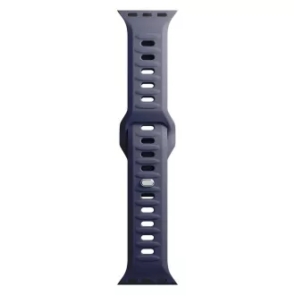3mk remienok Watch Strap pre Apple 38/40/41 mm Gray