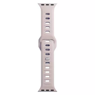 3mk remienok Watch Strap pre Apple 38/40/41 mm Latte