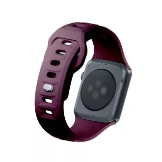 3mk remienok Watch Strap pre Apple 38/40/41 mm Mulberry