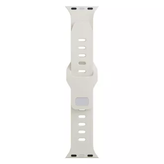 3mk remienok Watch Strap pre Apple 38/40/41 mm Nude