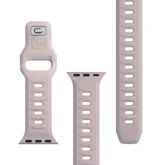 3mk remienok Watch Strap pre Apple 42/44/45/49 mm Latte 3mk remienok Watch Strap pre Apple 42/44/45/49 mm Latte