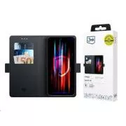 3mk ochranné púzdro Wallet Case pre Samsung Galaxy A55 5G