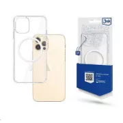3mk ochranný kryt Magcase pre Apple iPhone 16 Pro