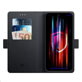 3mk ochranné púzdro Wallet Case pre Samsung Galaxy S24 FE