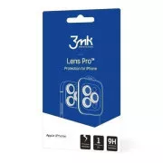3mk Lens Protection Pro pre Apple iPhone 16 Pro /16 Pro Max, Black